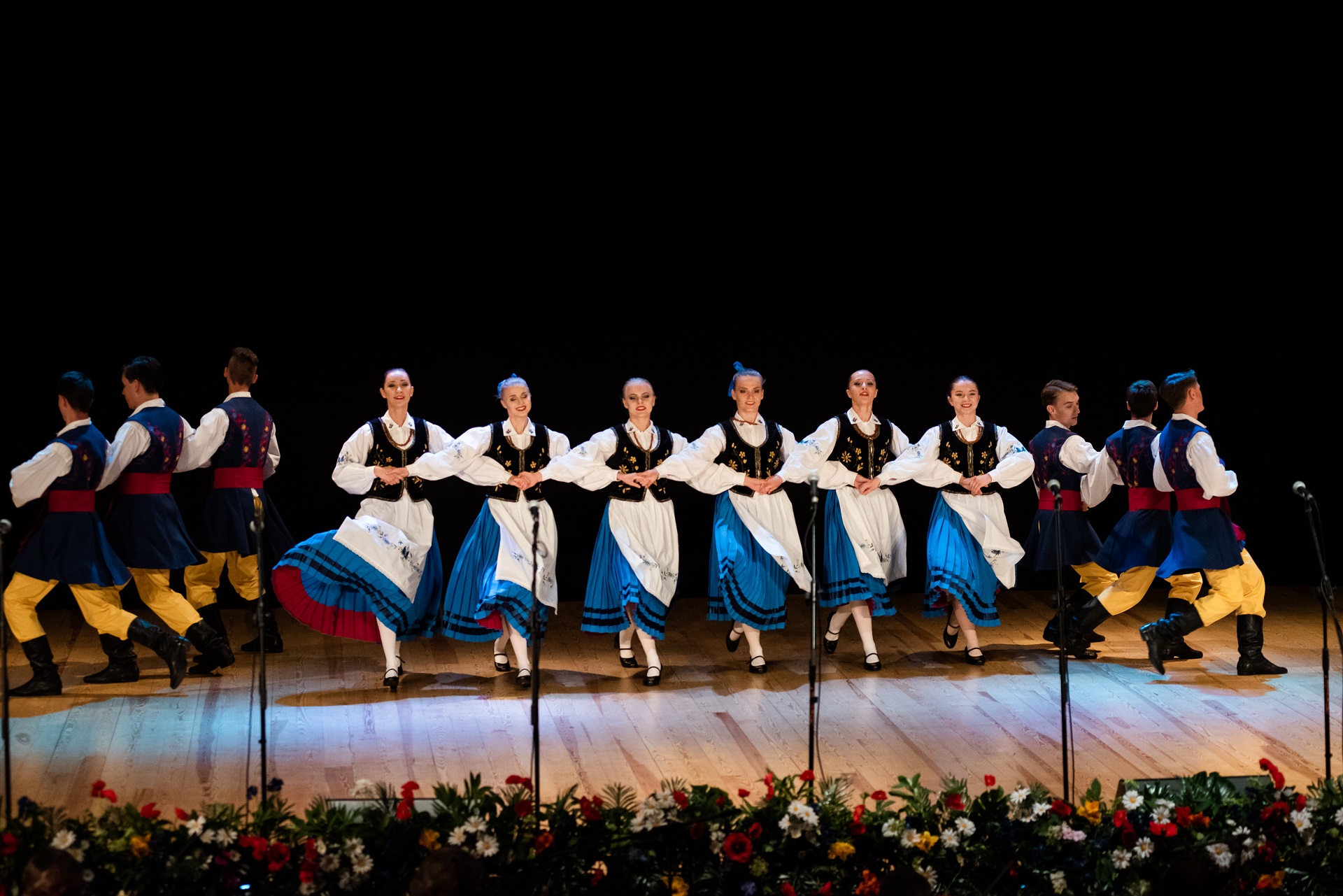 Suite of Kashubian dances