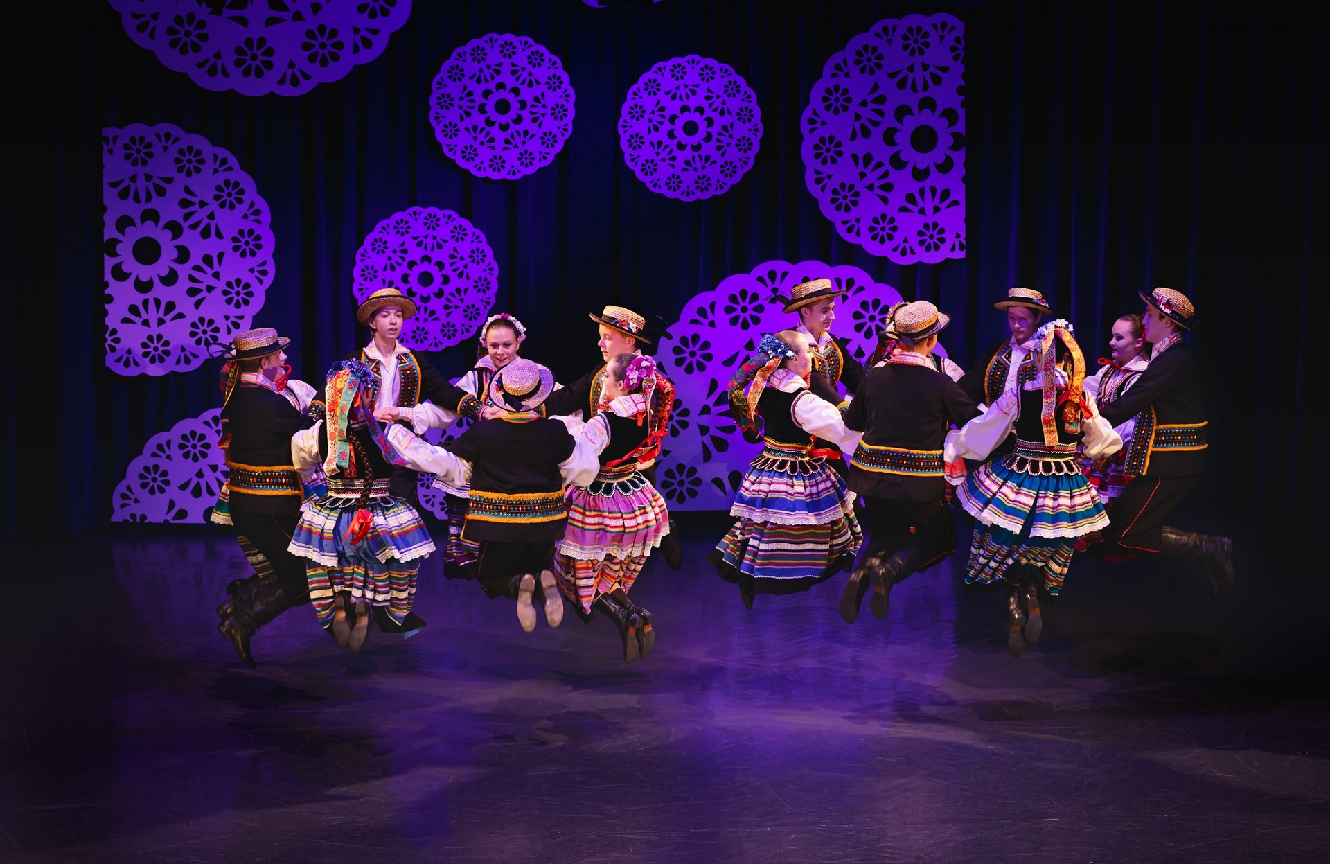 Suite of Lublin dances