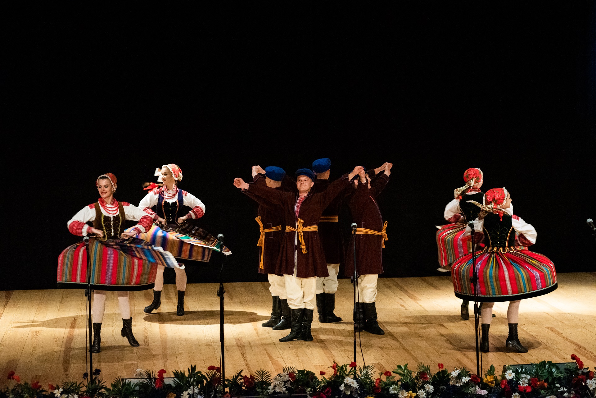 Suite of Podlasie dances