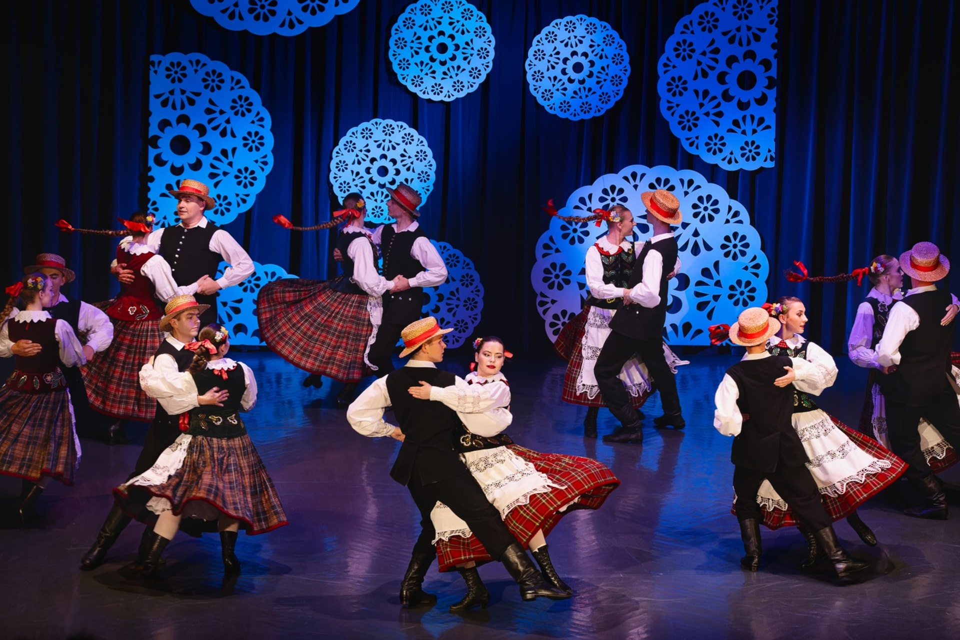 Suite of Przeworsk dances