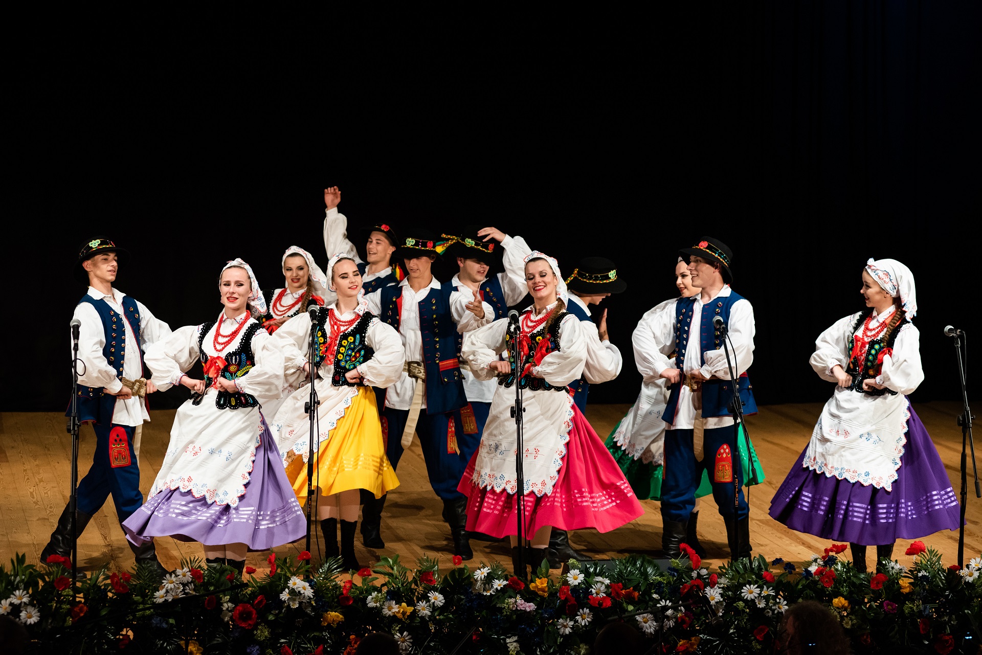 Suite of Rzeszow dances